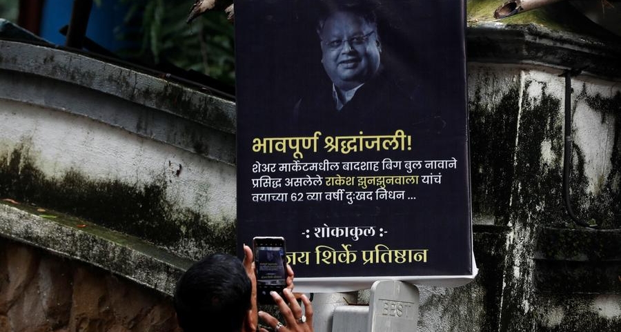 India's Warren Buffet: 10 things to know about Rakesh Jhunjhunwala