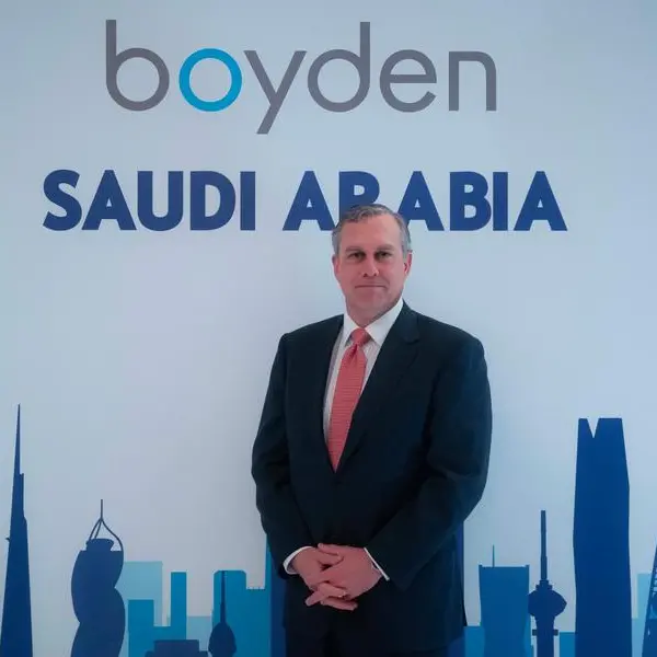 Boyden Middle East celebrates 25 years of leadership excellence in the Middle East region