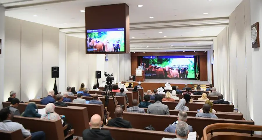 Abu Dhabi hosts global experts to advance Peste des Petits Ruminants eradication