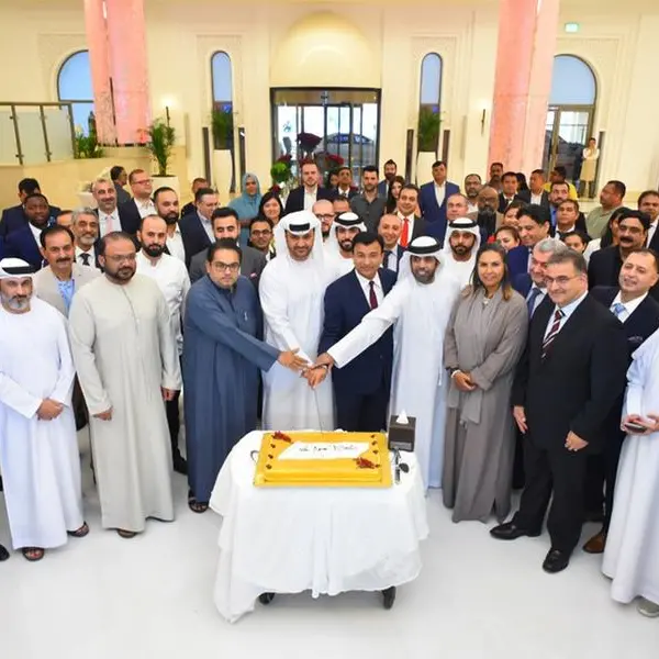 Director General of Ajman Tourism Development Board inaugurates the reopening of Bahi Ajman Palace Hotel