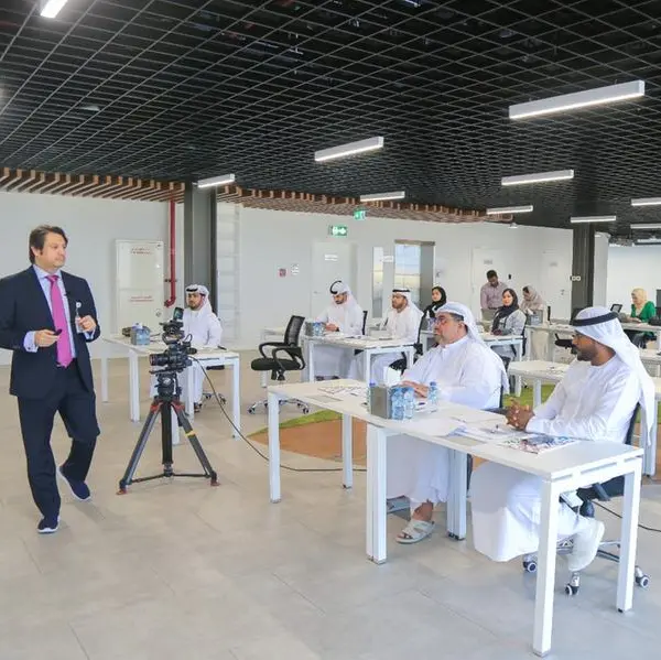 Sharjah Asset Management hosts media training course for public speakers