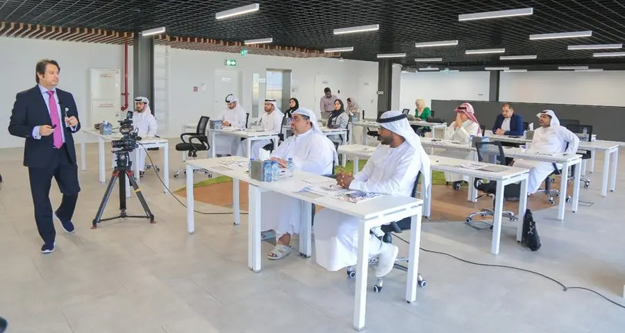 Sharjah Asset Management hosts media training course for public speakers