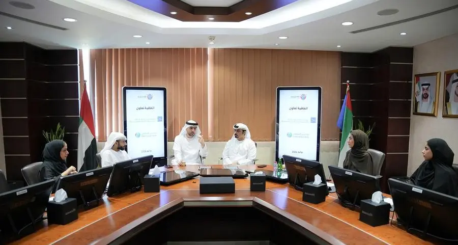 Partnership between Mohammed Bin Rashid Housing Establishment and Dubai Islamic Bank