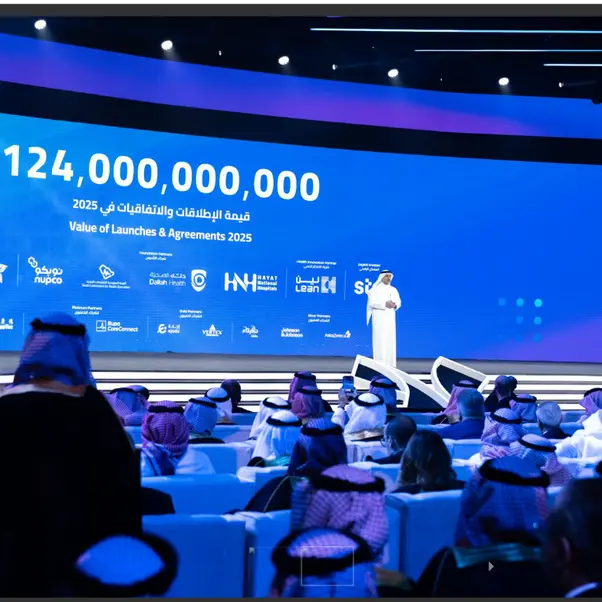 Global CEOs and Health Leaders Hail Saudi Arabia’s Health transformation as the embodiment of ambition