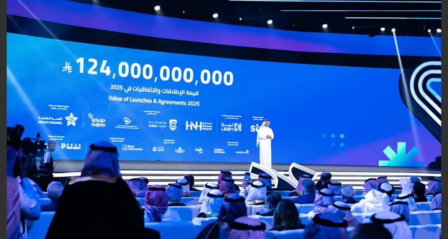 Global CEOs and Health Leaders Hail Saudi Arabia’s Health transformation as the embodiment of ambition