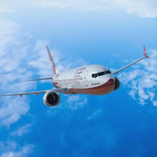 DAE signs long-term lease agreements with AJet for 10 Boeing 737-8 aircraft