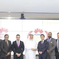 Etisalcom appointed as Huawei's First Channel Service Partner in Bahrain