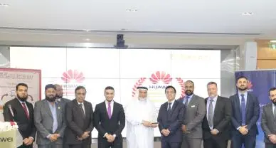 Etisalcom appointed as Huawei's First Channel Service Partner in Bahrain