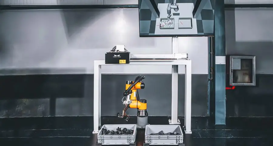 Acme to offer 3D Intelligent Vision-Guided Robots for manufacturing and warehousing sectors