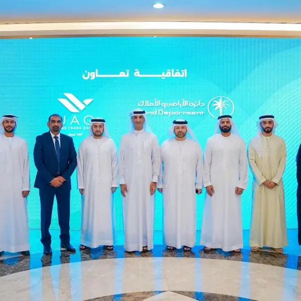 UAQ FTZ and Dubai Land Department sign landmark agreement enabling freehold property ownership for registered companies