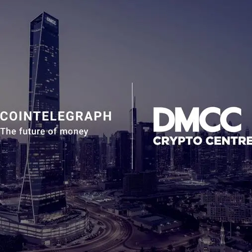 Cointelegraph launches Middle East office at the DMCC Crypto Centre