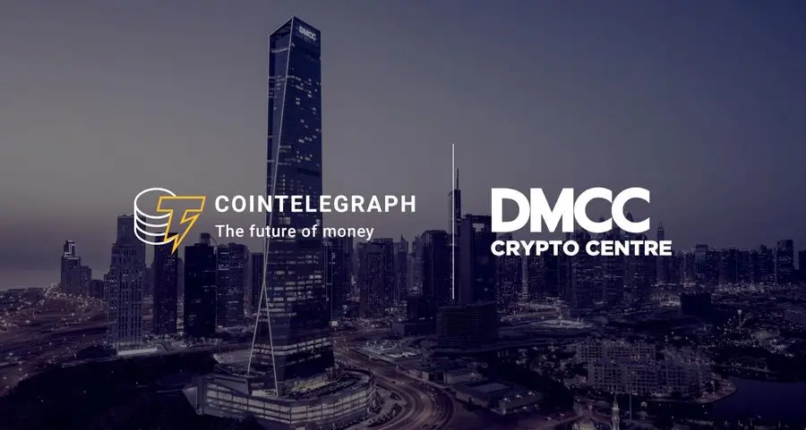 Cointelegraph launches Middle East office at the DMCC Crypto Centre