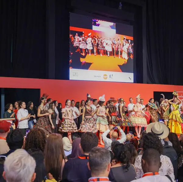 Salon du Chocolat et de la Pâtisserie Dubai opens with a decadent display of artistry and flavour