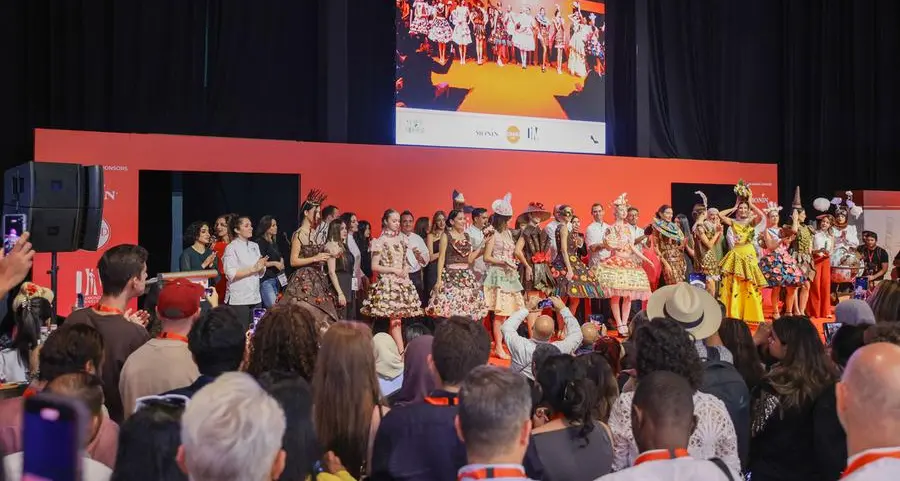 Salon du Chocolat et de la Pâtisserie Dubai opens with a decadent display of artistry and flavour