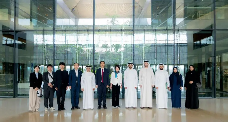 Sharjah welcomes High-Level Korean Delegation to boost cooperation in artificial intelligence and digital transformation