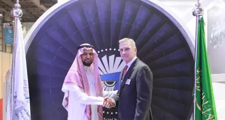 MEPC and GE Aviation cooperate to fully support T700-701A, T700-701C, and T700-701D depot level maintenance in the KSA