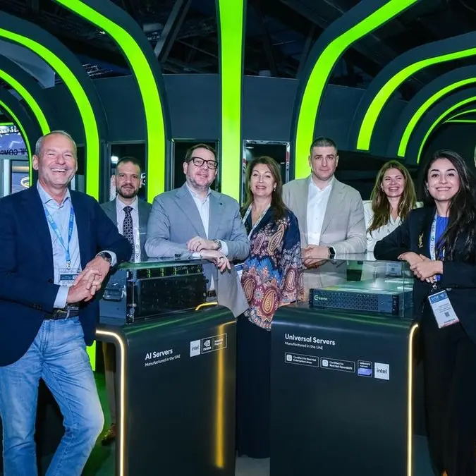 UAE-based Kerno and Intel launch collaboration to strengthen UAE's technology manufacturing foundation