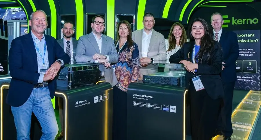 UAE-based Kerno and Intel launch collaboration to strengthen UAE's technology manufacturing foundation