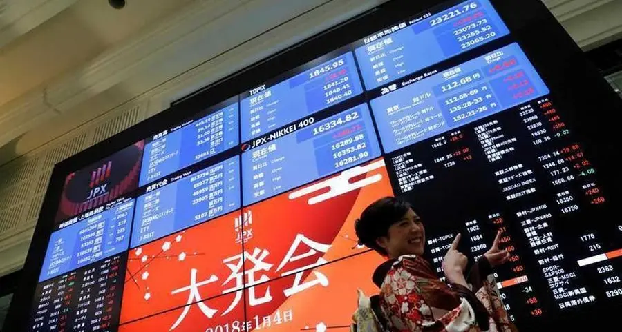 Asia stocks rally as China data buoys mood; dollar stays strong