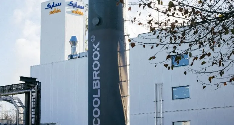 SABIC and Coolbrook announce cooperation to advance the electrification of steam crackers