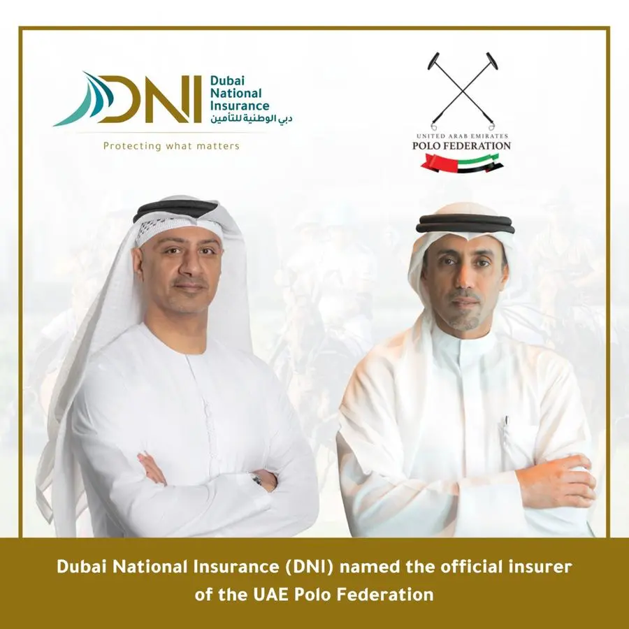 Dubai National Insurance named the official insurer of the UAE Polo Federation