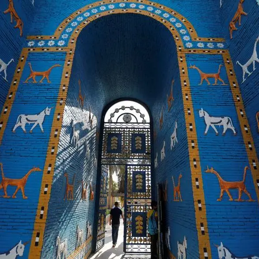 Ancient Iraqi city of Babylon designated UNESCO World Heritage Site