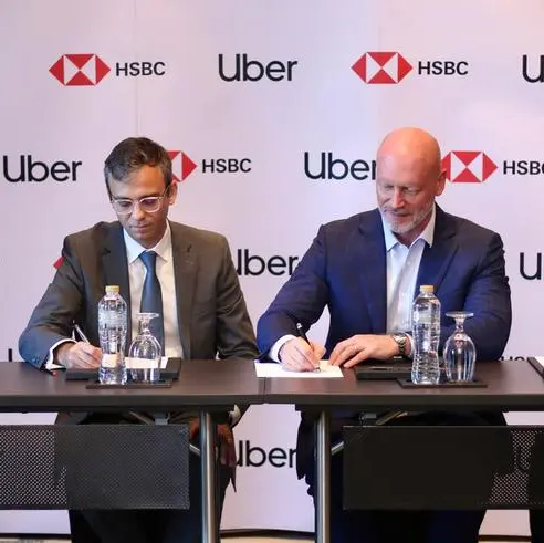 Uber, HSBC launch new on-demand cashouts