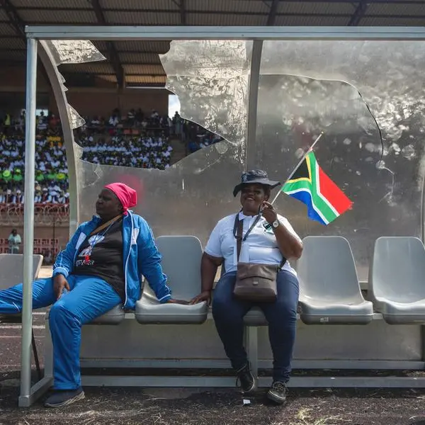S.Africa's grannies kick out stereotypes on the soccer field