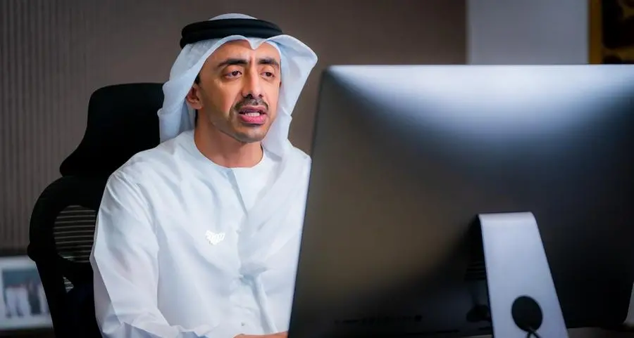 UAE outlines plans for Climate Summit in 2023