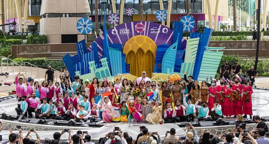 From sports stars and astronauts, to singers and activists: Expo 2020 Dubai impresses the world