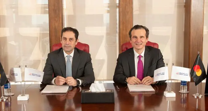 Gulf Bank renews its strategic collaboration with Mastercard