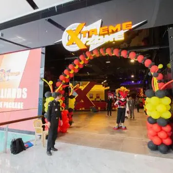 Xtreme Zone opens at The Galleria Al Maryah Island, Abu Dhabi 