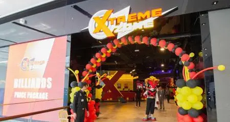 Xtreme Zone opens at The Galleria Al Maryah Island, Abu Dhabi 