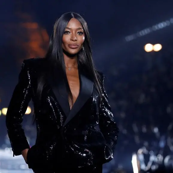 Model Naomi Campbell gets her own exhibition at London's V&A museum