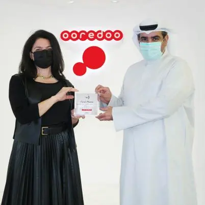 Ooredoo Kuwait the \"Best Internet Service Provider\" for the year 2020