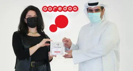 Ooredoo Kuwait the \"Best Internet Service Provider\" for the year 2020