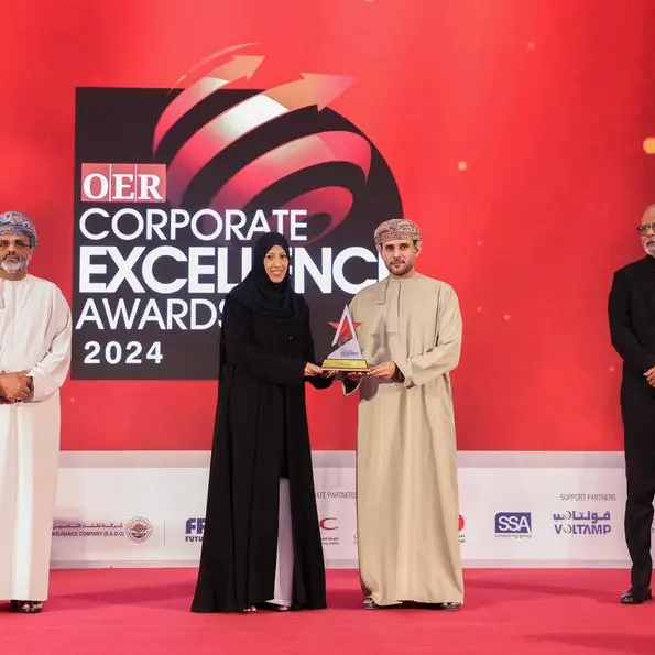 Sohar International named best performing bank and second among best performing corporates in Oman