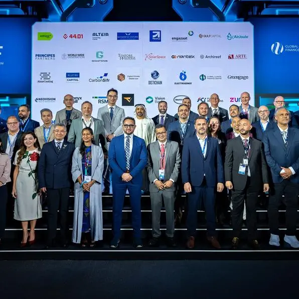 Distichain joins as signatory to the Abu Dhabi sustainable finance declaration