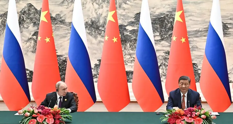 China, Russia to jointly safeguard economic, energy security