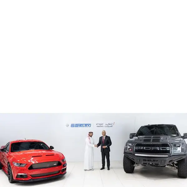 Al Tayer Motors brings iconic Shelby vehicles to the UAE