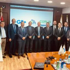 UAE's Corys Investments and Georg Fischer enter fast growing gas and water distribution market in Egypt