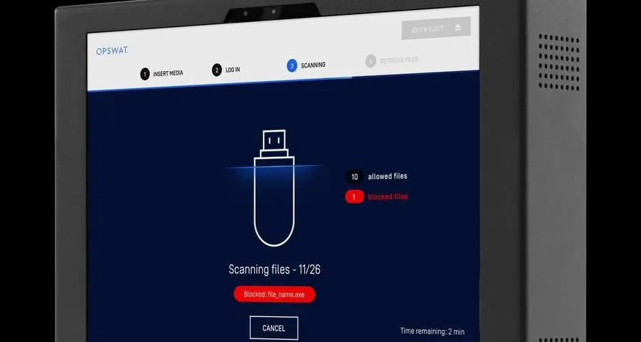 OPSWAT launches innovative enhancements to its MetaDefender Kiosk series