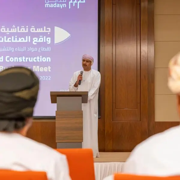 Madayn organises Building and Construction Business Meet