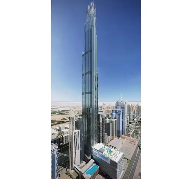 Azizi Developments signs with dsgn for Burj Azizi