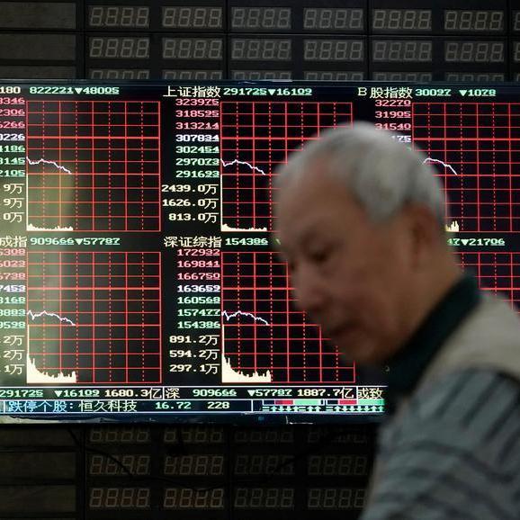 Tuesday Outlook: Asia shares edge up; dollar ascends on China COVID fears