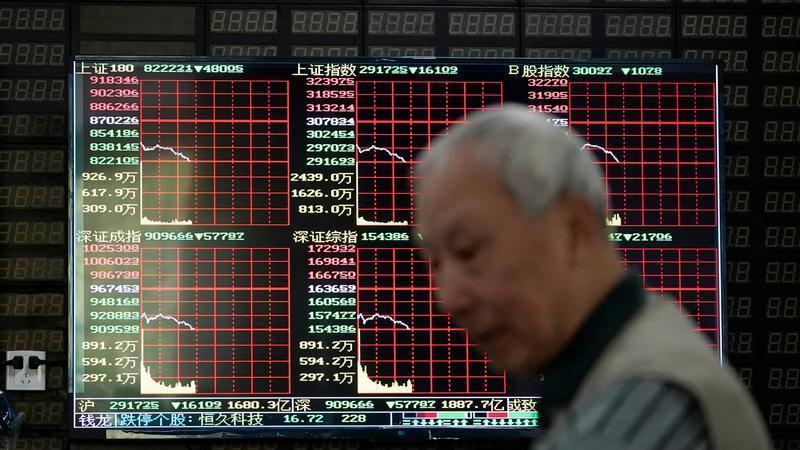 Tuesday Outlook: Asia shares edge up; dollar ascends on China COVID fears