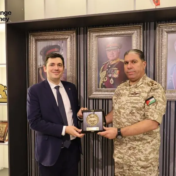 Jordanian Armed Forces signs agreement with Orange Money