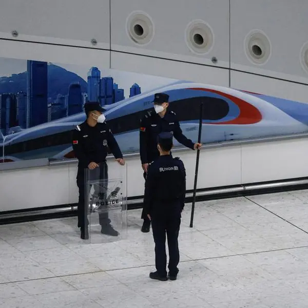 China, Hong Kong resume high-speed rail link after 3 years of COVID curbs