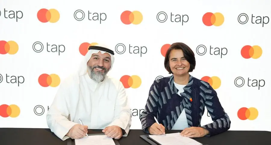 Mastercard collaborates with Tap Payments on first global launch of ‘Click to Pay’ with Payment Passkey service for ecommerce