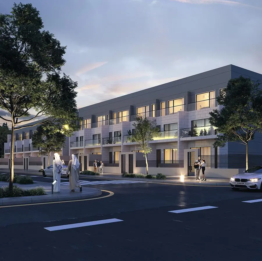 Westar Azure townhouses launch in JVC